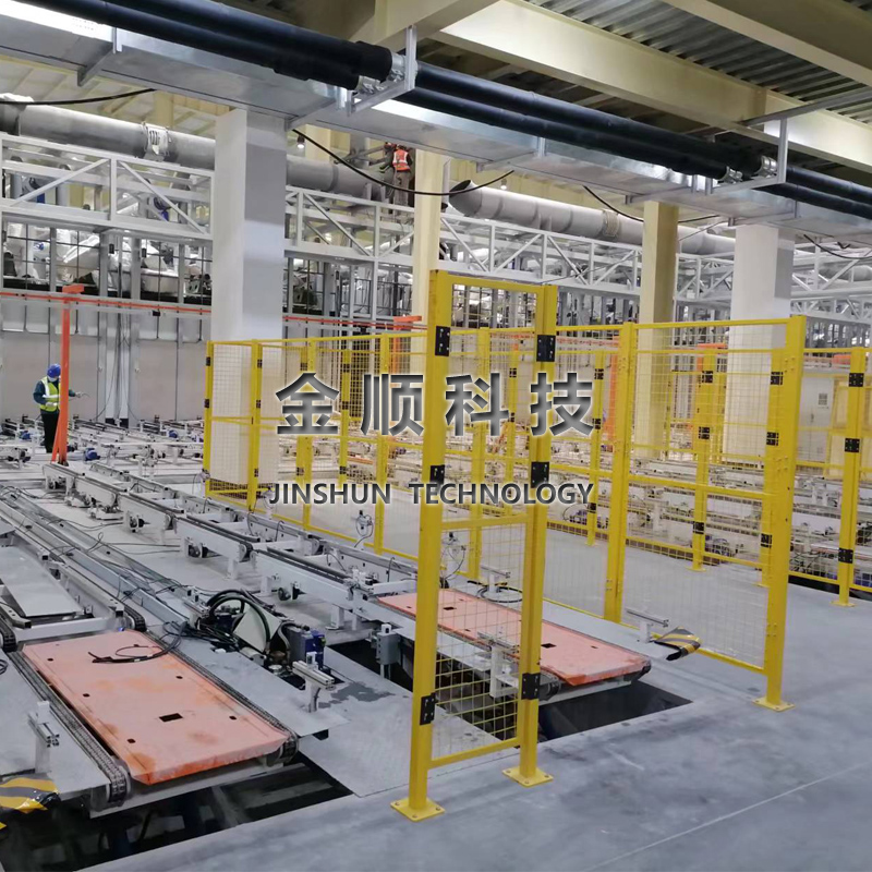 泰玻鄒城ZF04 冷修改造項目案例